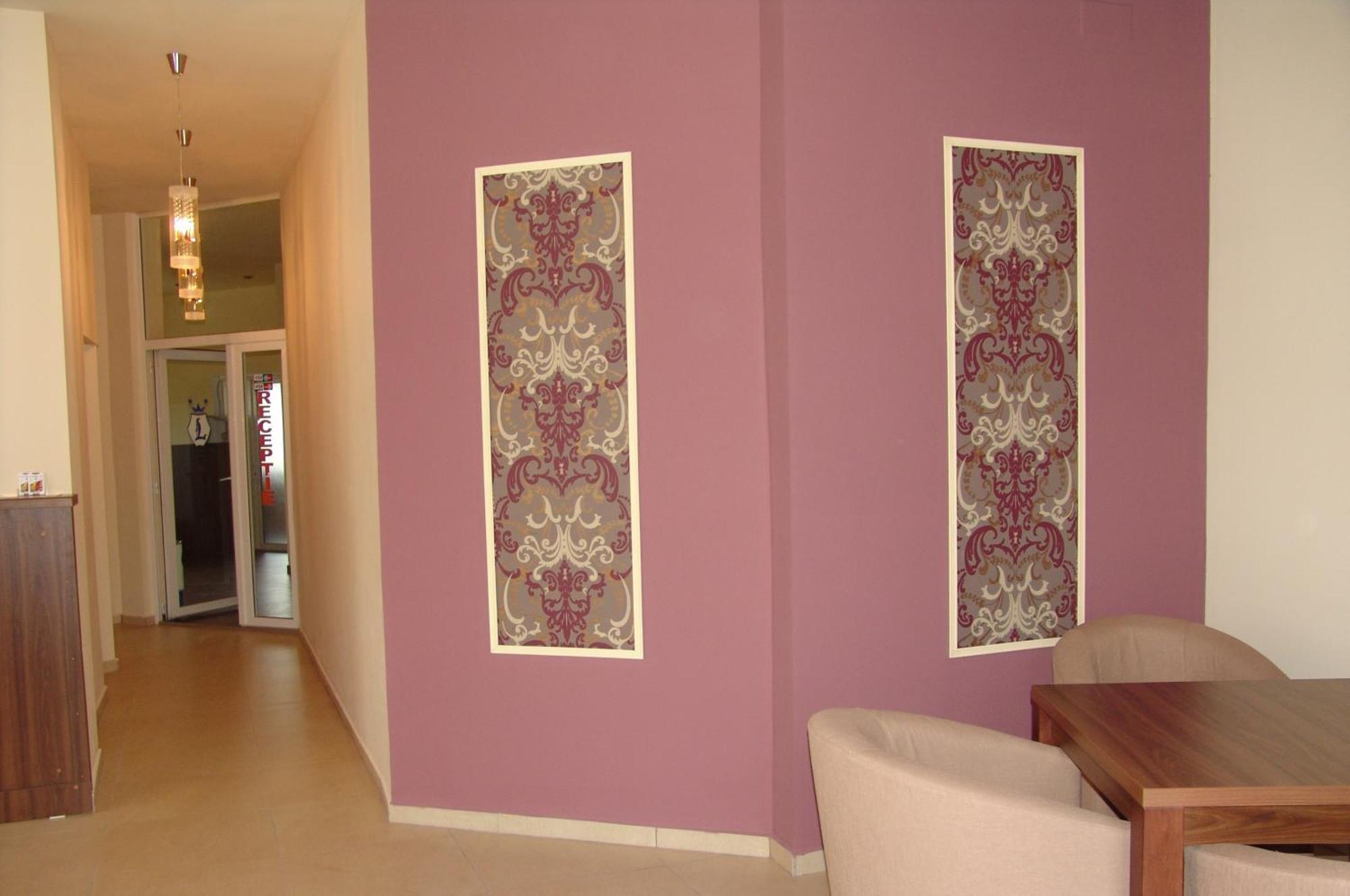 Hotel Liliacul Kolozsvár Kültér fotó