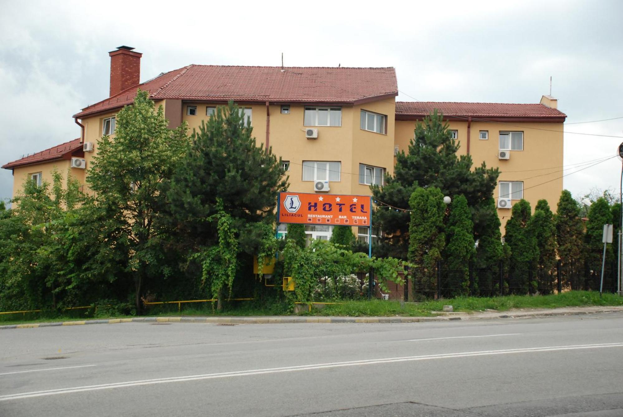 Hotel Liliacul Kolozsvár Kültér fotó