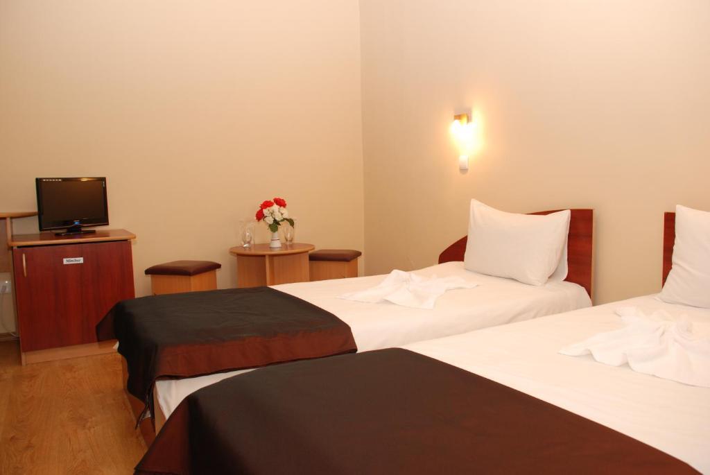 Hotel Liliacul Kolozsvár Szoba fotó